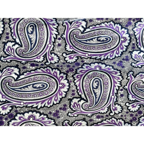 Mirrors Y2K Fitted Mosaic Print Midi Dress M - Picture 12 of 16